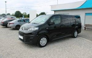 Citroen Jumpy Kombi 2.0 BlueHDi XL 2,8t