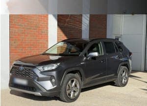 Toyota RAV4 2.5 Hybrid Comfort 4x4