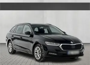 Skoda Octavia 1.5 TSI e-Tec Ambition DSG