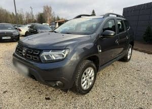 Dacia Duster 1.5 Blue dCi Comfort 4WD