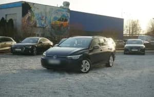 Volkswagen Golf VIII 2.0 TDI Life