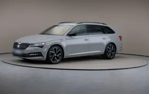 Skoda Superb 2.0 TSI Sportline DSG