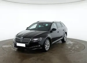 Skoda Superb 2.0 TDI SCR Style DSG