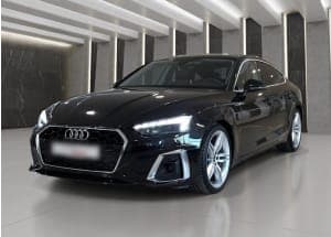 Audi A5 35 TFSI mHEV S tronic