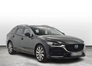 Mazda 6 2.0 Exclusive-Line aut