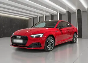 Audi A5 40 TDI mHEV Quattro S tronic