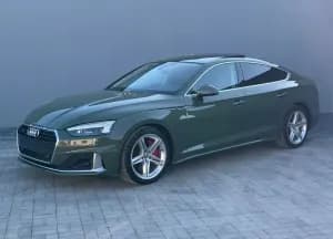 Audi A5 45 TFSI mHEV Quattro Advanced S tronic
