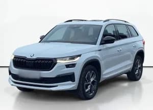 Skoda Kodiaq 2.0 TDI 4x4 Sportline DSG