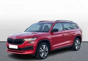 Skoda Kodiaq 2.0 TSI 4x4 Sportline DSG