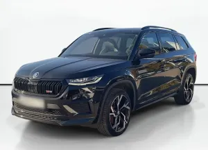 Skoda Kodiaq 2.0 TSI 4x4 RS DSG