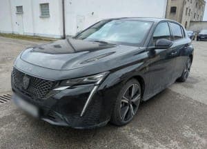 Peugeot 308 1.2 mHEV GT S&S e-DCS6