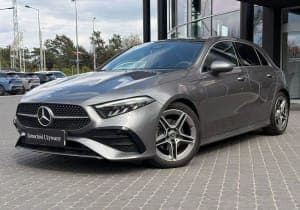 Mercedes-Benz Klasa A A 200 AMG Line 7G-DCT