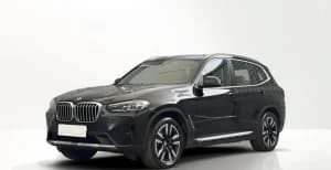 BMW X3 xDrive30i mHEV aut