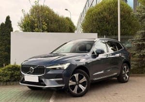 Volvo XC 60 T6 Plug-In Hybrid AWD Core aut