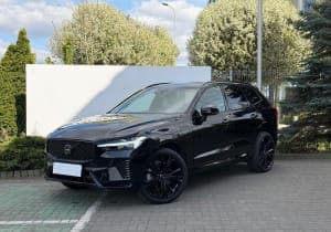 Volvo XC 60 T6 Plug-In Hybrid AWD Plus Black Edition aut