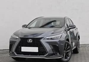 Lexus NX 350h F Sport AWD