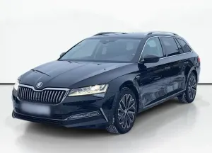 Skoda Superb 2.0 TDI SCR 4x4 L&K DSG