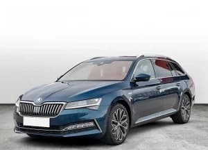 Skoda Superb 2.0 TDI SCR L&K DSG