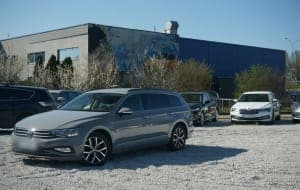 Volkswagen Passat 1.5 TSI EVO Business DSG