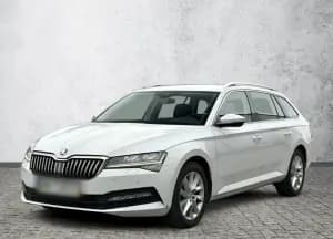 Skoda Superb 2.0 TSI Ambition DSG