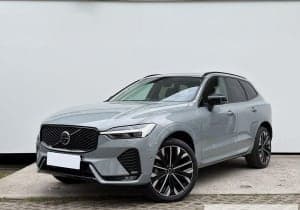 Volvo XC 60 B5 B AWD Ultra Dark aut