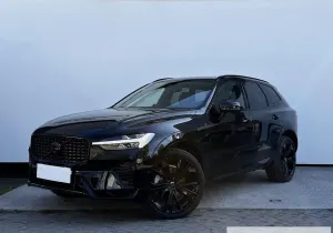 Volvo XC 60 T6 Plug-In Hybrid AWD Ultra Black Edition aut