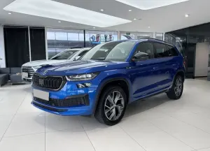Skoda Kodiaq 1.5 TSI ACT 4x2 Sportline DSG
