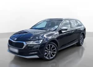 Skoda Octavia 1.5 TSI e-Tec Sportline DSG