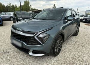 Kia Sportage 1.6 T-GDI mHEV L 2WD DCT