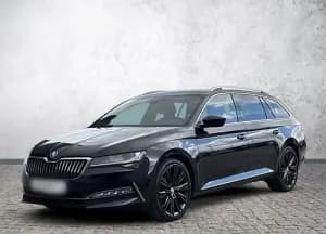 Skoda Superb 2.0 TDI SCR L&K DSG