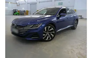 Volkswagen Arteon 2.0 TDI 4Motion Elegance DSG