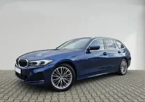 BMW Seria 3 320d xDrive mHEV aut