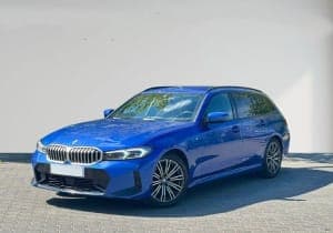 BMW Seria 3 320d xDrive mHEV M Sport aut