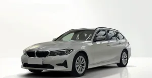 BMW Seria 3 318i Advantage aut
