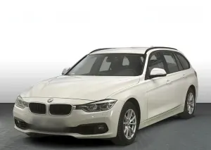 BMW Seria 3 318i GPF aut