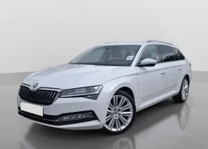 Skoda Superb 2.0 TDI SCR Style DSG