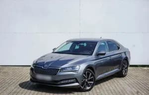 Skoda Superb 2.0 TSI Style DSG