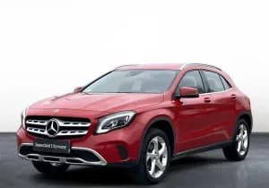 Mercedes-Benz GLA 200 7G-DCT Urban