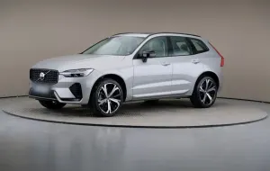 Volvo XC 60 B5 B AWD Ultimate Dark aut