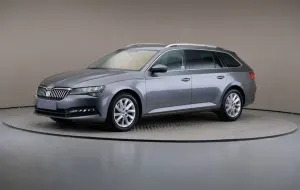 Skoda Superb 2.0 TSI Ambition DSG
