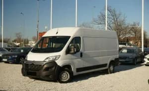 Citroen Jumper 35 BlueHDi L3H2 Control