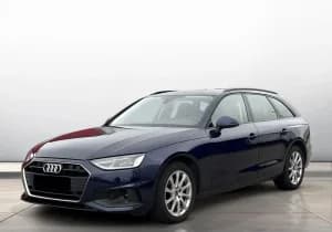 Audi A4 35 TDI mHEV S tronic