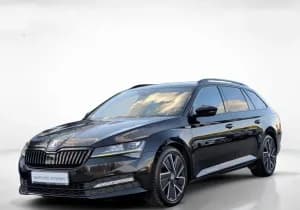 Skoda Superb 2.0 TSI Sportline DSG