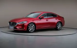 Mazda 6 2.0 SkyPrestige aut