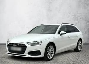 Audi A4 35 TFSI mHEV S tronic