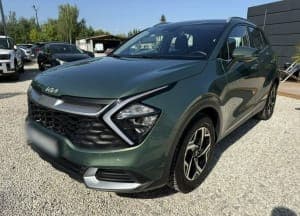 Kia Sportage 1.6 T-GDI M 2WD