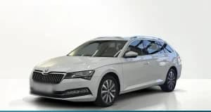 Skoda Superb 2.0 TDI SCR Style DSG