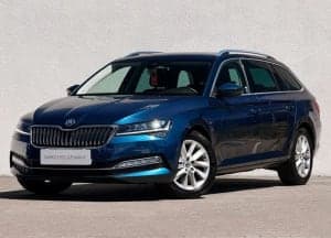 Skoda Superb 2.0 TDI SCR 4x4 Style DSG