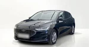 Ford Focus 1.0 EcoBoost mHEV Titanium X