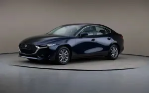 Mazda 3 2.0 mHEV Kanjo aut